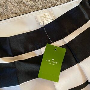 Kate Spade Cape Stripe Skirt